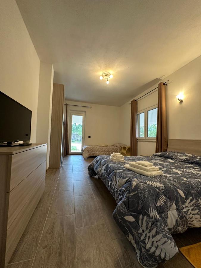 Bed and Breakfast Domo Mia à Telti Extérieur photo